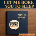 #1486 Diaries