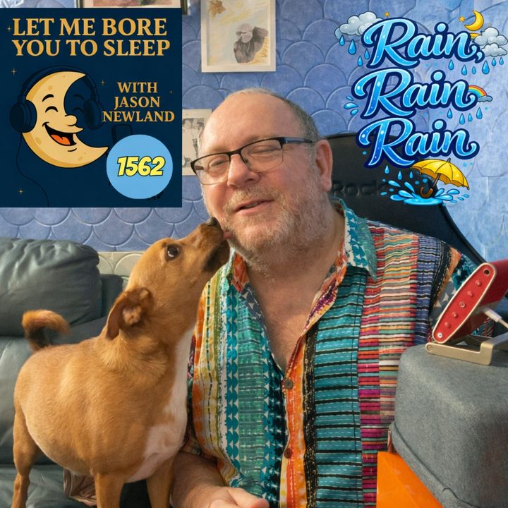 #1562 Let Me Bore You To Sleep