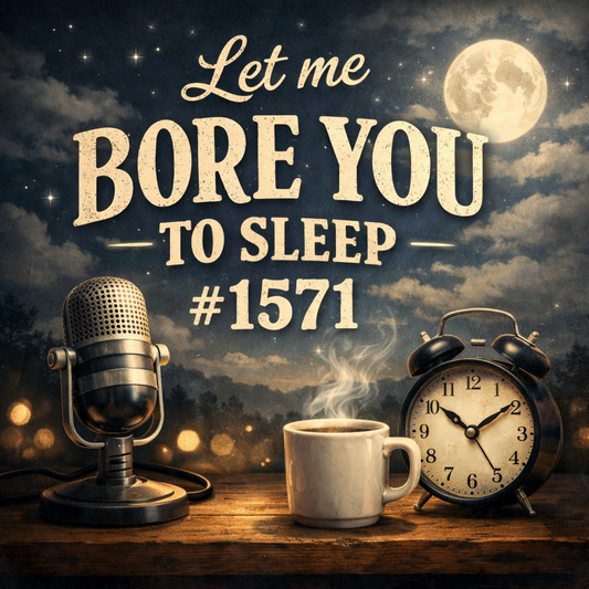 (Long | Music) #1571 Let Me Bore You To Sleep