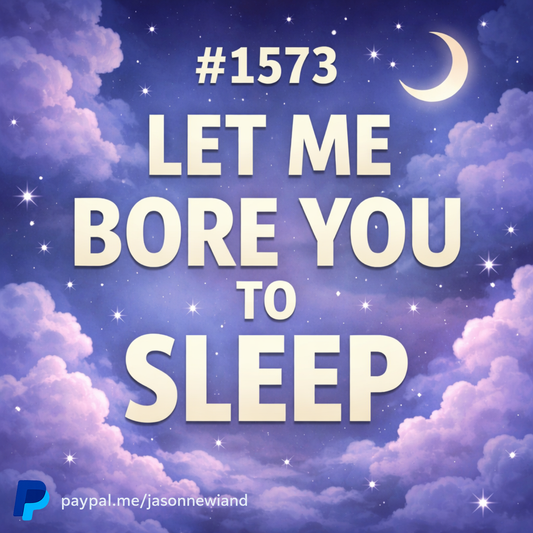 (Long | Music) #1573 Let Me Bore You To Sleep