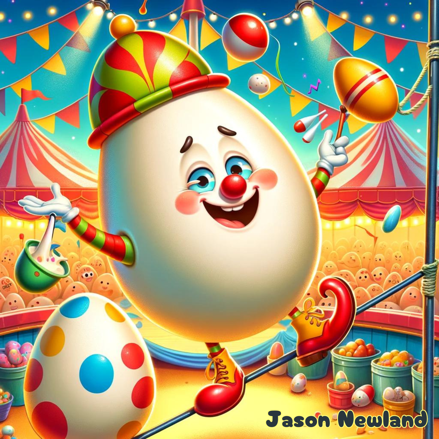 #3 – Humpy Trumper